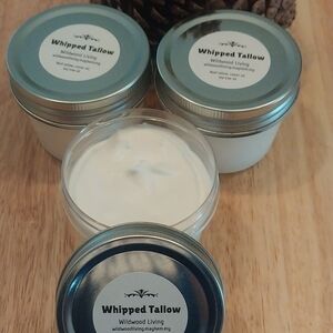 Whipped Tallow Cream 1 oz